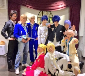 画像ギャラリー No.003のサムネイル画像 / 「Vitamin」シリーズとカフェ「聖ジュリアーノ音楽院」のコラボライブが11月7日に開催