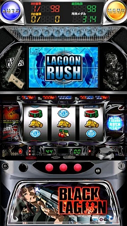 画像ギャラリー No.003のサムネイル画像 / 【5月17日のAndroid向けアプリセール情報】爽快感バツグンの横スクロールアクション「Bluest」が99円で配信中