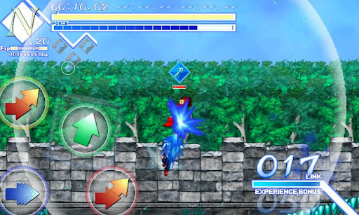 ꡼ No.008 | Android Bluest -֥롼-