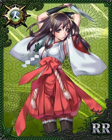 画像ギャラリー No.005のサムネイル画像 / 「みんなと 鬼武者 カードマスター」フィーチャーフォン/スマートフォン向けに2月12日にサービス開始。限定RRカードがもらえる事前登録受付が本日スタート