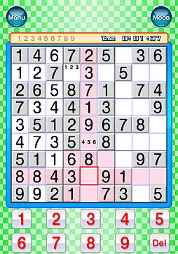 画像ギャラリー No.002のサムネイル画像 / 「いつでもパズル イラロジ」「いつでもパズル 数プレ」に新しい問題が追加