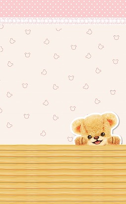 画像集#006のサムネイル/「クマ・トモ」壁紙やTwitterアイコン,タンブラーシートなどを公式サイトで配信中