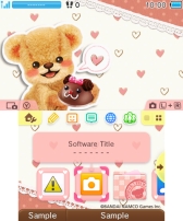 ꡼ No.003 | ֥ޡȥפ3DSѥơޤۿ档ӥդΥǥʤɷ3