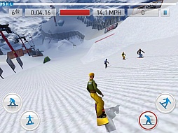絶景ゲレンデで華麗なトリックを披露 Ios向けスノボゲーム Fresh Tracks Snowboarding を紹介する ほぼ 日刊スマホゲーム通信 第160回