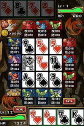 画像ギャラリー No.002のサムネイル画像 / 「ポーカー＆ダンジョンズ」が2月中旬に配信。事前登録キャンペーンを実施中