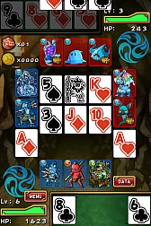 画像ギャラリー No.006のサムネイル画像 / 「ポーカー＆ダンジョンズ」が2月中旬に配信。事前登録キャンペーンを実施中