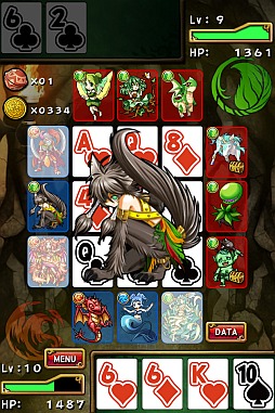 ポーカー＆ダンジョンズ