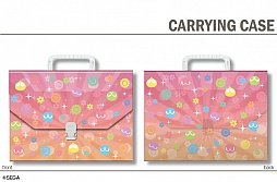 画像ギャラリー No.002のサムネイル画像 / 「ぷよぷよ」デザインのキャリングケースが4月26日に発売。注文受付開始