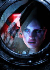 画像ギャラリー No.003のサムネイル画像 / 「バイオハザード リベレーションズ アンベールド エディション」,キャンペーンモードの新難度「INFERNAL」の概要が明らかに。プレイムービーも公開