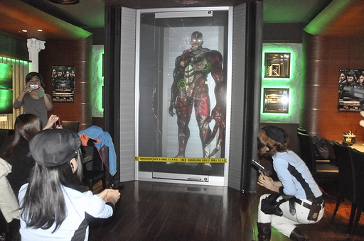 バイオハザード2 等身大パネル バイオハザード2 等身大パネル - メルカリ