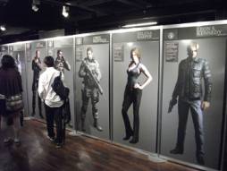 画像ギャラリー No.002のサムネイル画像 / 「バイオ」シリーズの資料を展示するイベントが秋葉原で開催。6月1日から