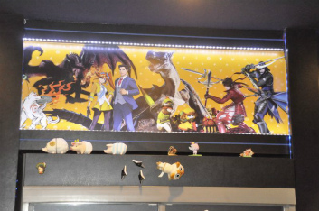 ꡼ No.008 | ץ30ǯǰơCAPCOM BARפΥɥ˥塼˥塼롣쿷줿˥塼ŹͤեȥݡȤǤϤ