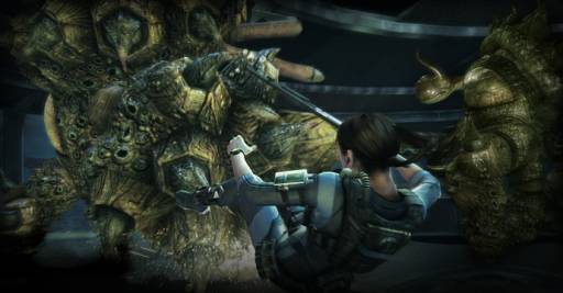 バイオハザード リベレーションズ Ue 7月中にwebサービス Resident Evil Net と連動して開催するイベント情報を公開