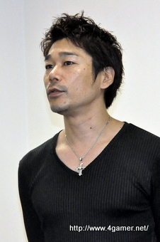 画像ギャラリー No.002のサムネイル画像 / RESIDENT EVIL.NETとの連動要素も公開された,「バイオハザード リベレーションズ アンベールドエディション」のメディア向け完成披露会をレポート