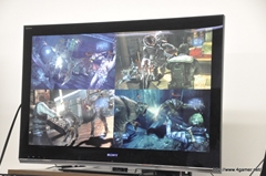 画像ギャラリー No.009のサムネイル画像 / RESIDENT EVIL.NETとの連動要素も公開された,「バイオハザード リベレーションズ アンベールドエディション」のメディア向け完成披露会をレポート