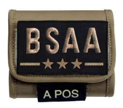 画像集#001のサムネイル/BSAAモデルの財布など「バイオハザード」の新グッズが3月下旬より順次発売