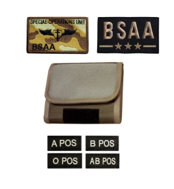 画像集#003のサムネイル/BSAAモデルの財布など「バイオハザード」の新グッズが3月下旬より順次発売