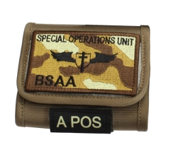 画像集#004のサムネイル/BSAAモデルの財布など「バイオハザード」の新グッズが3月下旬より順次発売