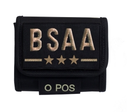 画像集#006のサムネイル/BSAAモデルの財布など「バイオハザード」の新グッズが3月下旬より順次発売