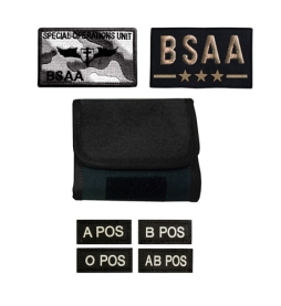 画像集#008のサムネイル/BSAAモデルの財布など「バイオハザード」の新グッズが3月下旬より順次発売