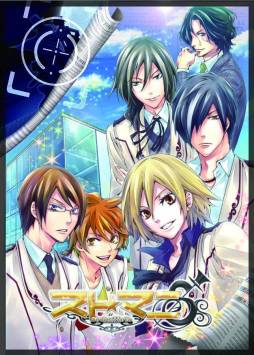 画像ギャラリー No.001のサムネイル画像 / スマホ向け恋愛ADV「スト☆マニ」が配信中。本日から男性キャラを随時追加