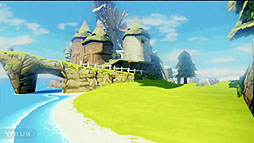 ꡼ No.002 | ǤŷƲWii Uѡ֥״ȡΥȡפHDǤȯ档֥Υ֥쥤ɡפΥΥꥹեȤˤ봰ȯɽ