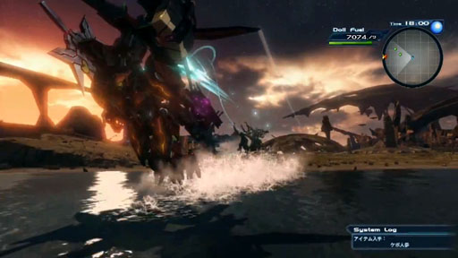 Wii U - Monolith Soft Trailer