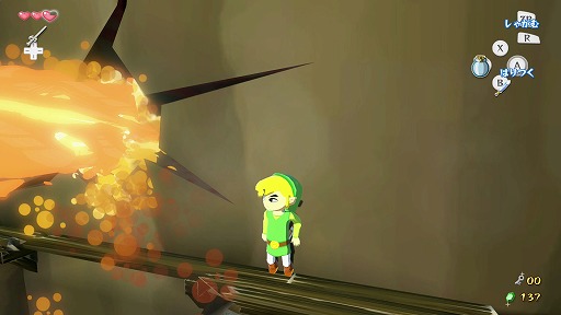 Wii U最新作「ゼルダの伝説 風のタクト HD」プレイレポート。HD画質
