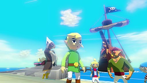 すぐ発送可能! Wii U ゼルダの伝説 風のタクト HD - 通販