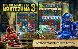 モンテズマの宝3