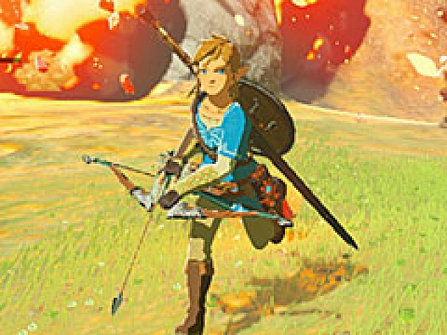 16 ゼルダの伝説 シリーズ最新作のサブタイトルは ブレス オブ ザ ワイルド サバイバル感 を強く打ち出した本作をさっそく体験 16 ゼルダの伝説 シリーズ最新作のサブタイトルは ブレス オブ ザ ワイルド サバイバル感 を強く打ち出した本作をさっそく体験