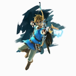 16 ゼルダの伝説 ブレス オブ ザ ワイルド のアートワークとスクリーンショットが公開 Amiibo 3体のイメージ画像も