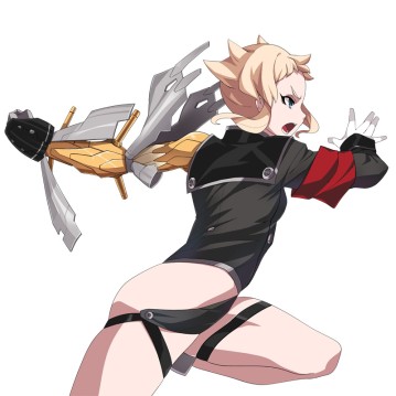 画像集#002のサムネイル/新キャラクターも追加されるVer.2.00で「カオスコード」は何を目指すのか。開発のFK Digitalに台湾から見た格ゲー事情について聞いてみた