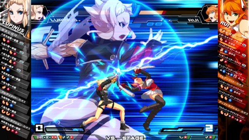 画像集#009のサムネイル/新キャラクターも追加されるVer.2.00で「カオスコード」は何を目指すのか。開発のFK Digitalに台湾から見た格ゲー事情について聞いてみた