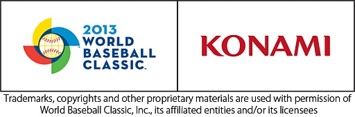 画像ギャラリー No.002のサムネイル画像 / 「プロ野球スピリッツ2013」「プロ野球ドリームナイン」でWBC応援キャンペーンを実施