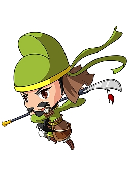 画像ギャラリー No.004のサムネイル画像 / 「わくわく三国志」,新サーバー「若葉」が本日オープン。記念イベントを開催