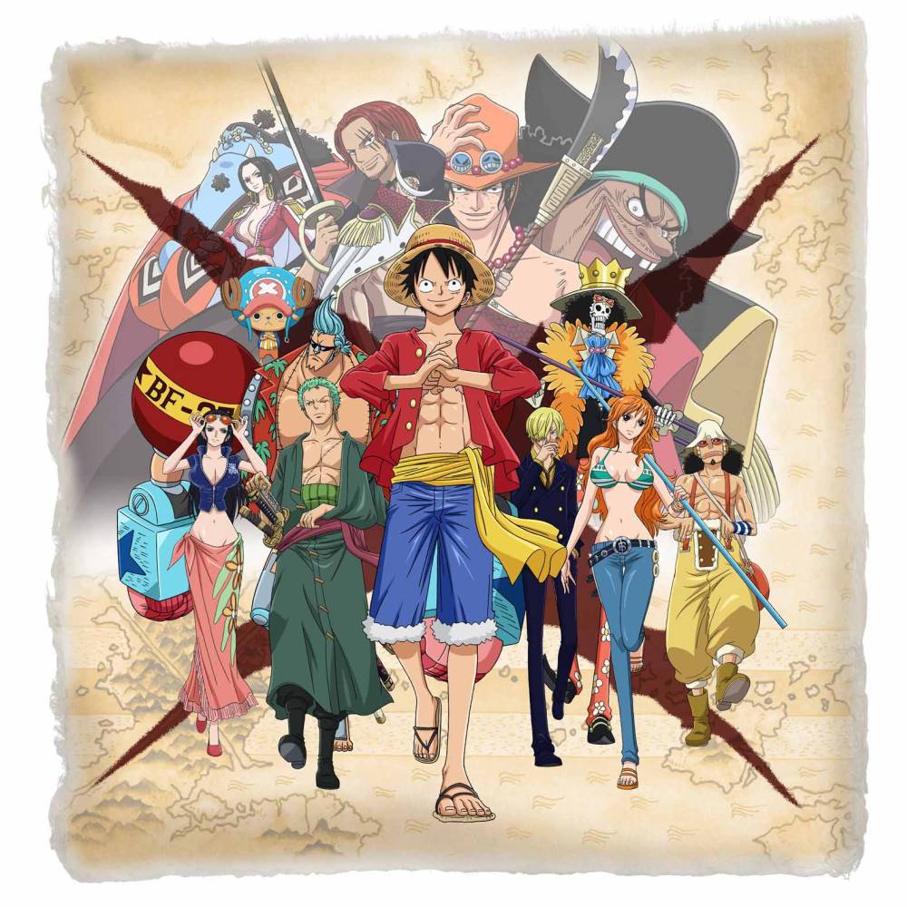 画像集no 002 スマホ向け One Piece アドベンチャーログ の事前登録受付がスタート