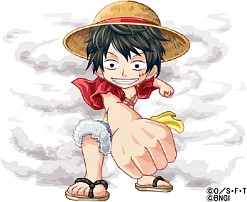 ONE PIECE ɥ٥㡼סꥢХ륤٥ȼ»