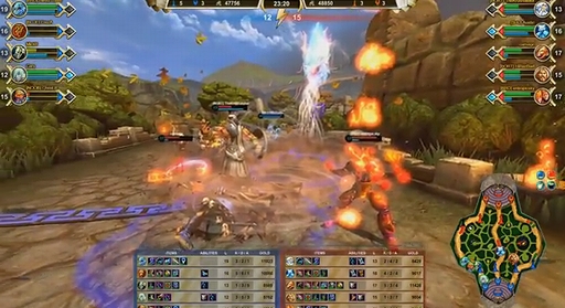 SmiteOBTƥľҲȥ쥤顼