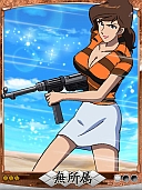 画像ギャラリー No.007のサムネイル画像 / 「天下統一クロニクル」に期間限定で「ルパン三世」ガチャが登場