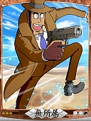 画像ギャラリー No.026のサムネイル画像 / 「天下統一クロニクル」に期間限定で「ルパン三世」ガチャが登場