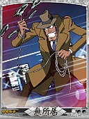 画像ギャラリー No.028のサムネイル画像 / 「天下統一クロニクル」に期間限定で「ルパン三世」ガチャが登場