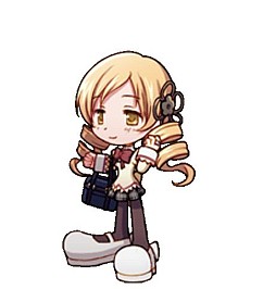 画像ギャラリー No.006のサムネイル画像 / 「狩りともSP」が劇場版「魔法少女まどか☆マギカ」とコラボ。ガチャ第1弾登場