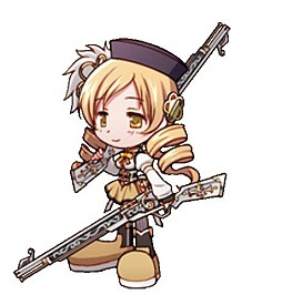 画像ギャラリー No.007のサムネイル画像 / 「狩りともSP」が劇場版「魔法少女まどか☆マギカ」とコラボ。ガチャ第1弾登場