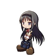 画像ギャラリー No.008のサムネイル画像 / 「狩りともSP」が劇場版「魔法少女まどか☆マギカ」とコラボ。ガチャ第1弾登場