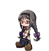 画像ギャラリー No.009のサムネイル画像 / 「狩りともSP」が劇場版「魔法少女まどか☆マギカ」とコラボ。ガチャ第1弾登場