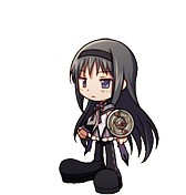 画像ギャラリー No.010のサムネイル画像 / 「狩りともSP」が劇場版「魔法少女まどか☆マギカ」とコラボ。ガチャ第1弾登場