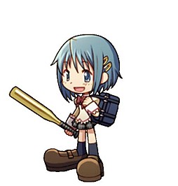 画像ギャラリー No.011のサムネイル画像 / 「狩りともSP」が劇場版「魔法少女まどか☆マギカ」とコラボ。ガチャ第1弾登場