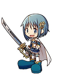 画像ギャラリー No.012のサムネイル画像 / 「狩りともSP」が劇場版「魔法少女まどか☆マギカ」とコラボ。ガチャ第1弾登場