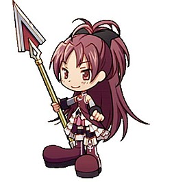 画像ギャラリー No.014のサムネイル画像 / 「狩りともSP」が劇場版「魔法少女まどか☆マギカ」とコラボ。ガチャ第1弾登場